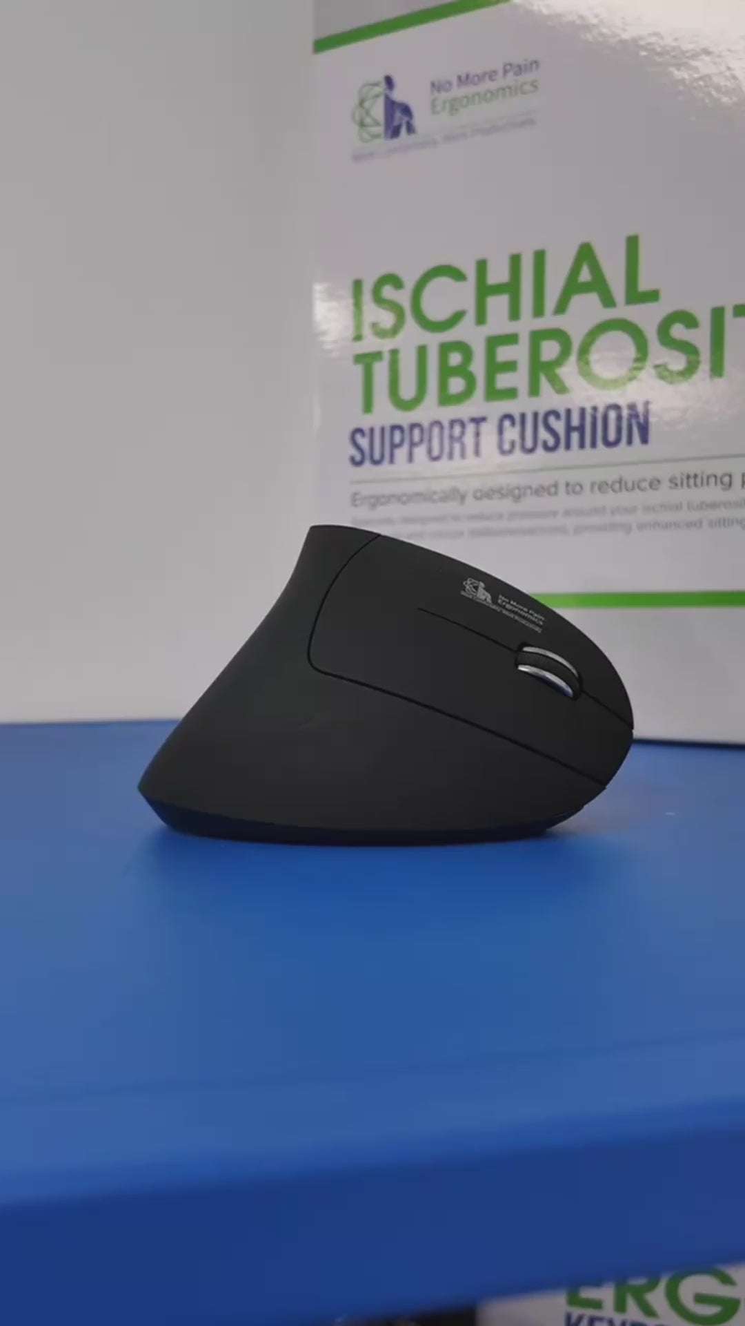 Ease Vertical Ergonomic Mouse