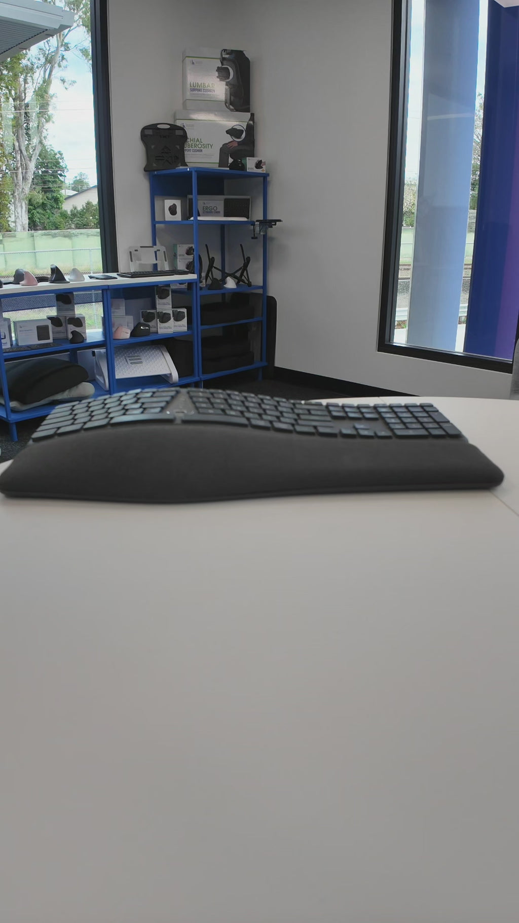 Ergo Wireless Split Ergonomic Keyboard
