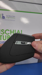 ErgoFeel Pro Vertical Ergonomic Mouse
