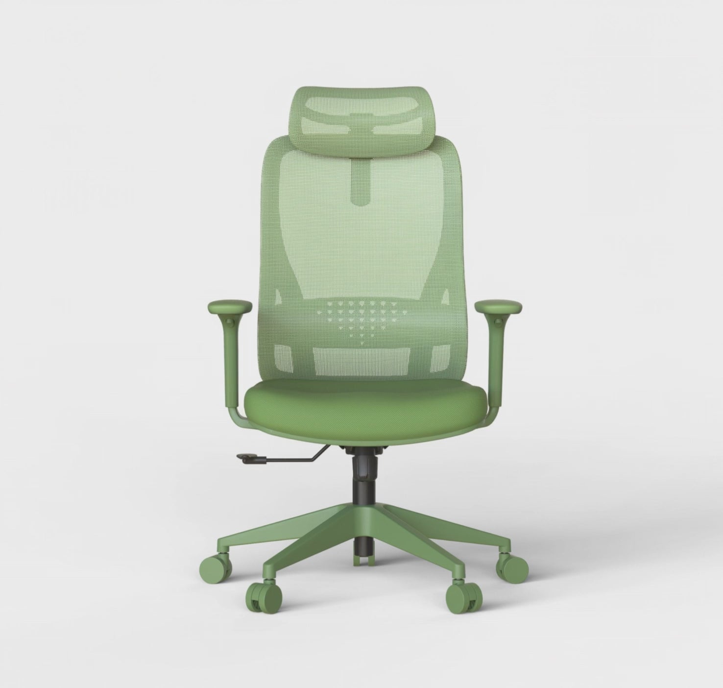 NMPE ComfortForm Chair - Green