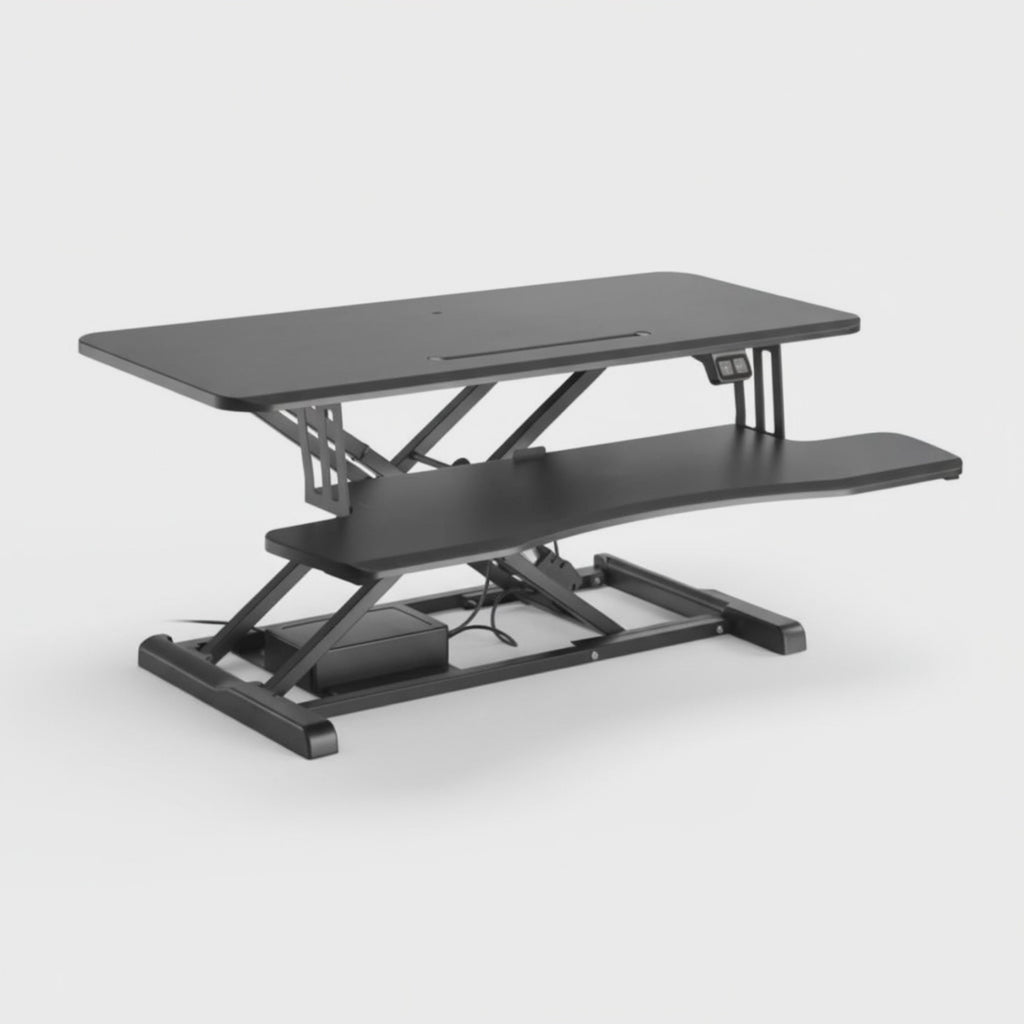 DeskMatic Electric Standing Desk