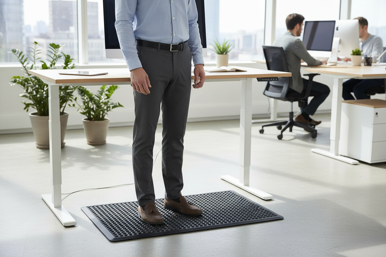 Standing Desk Mat Anti-Fatigue