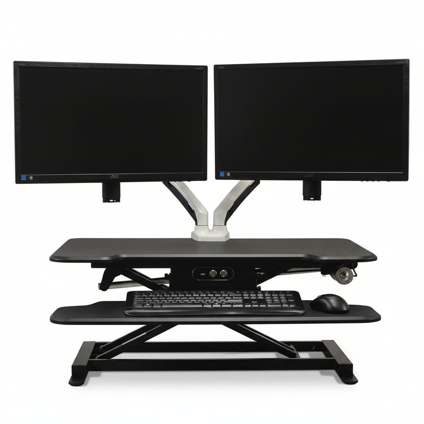 Vertilift Pro Standing Desk – No More Pain Ergonomics
