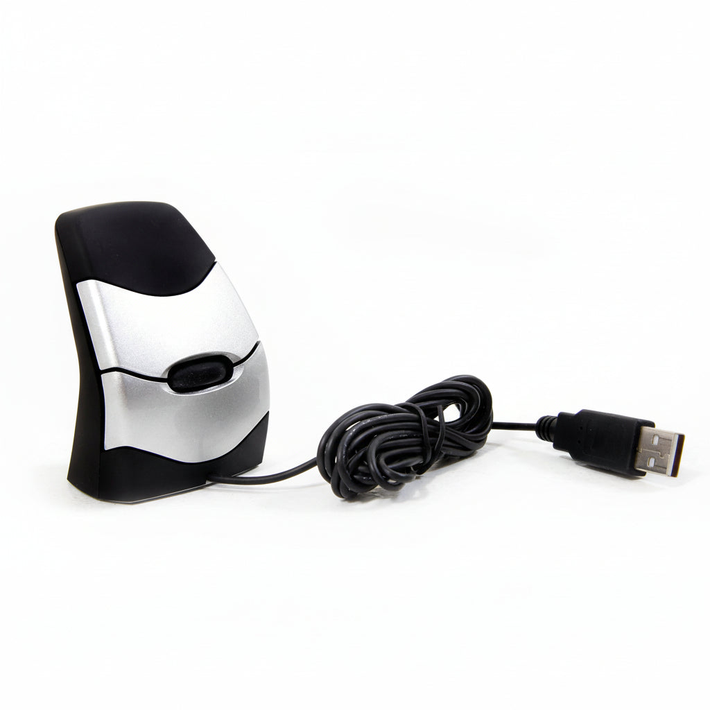 DXT Vertical Ergonomic Mouse - No More Pain Ergonomics