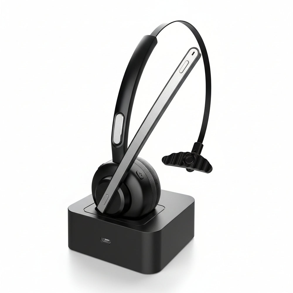 Microphone M98 Willful M98 Headset Willful Bluetooth Headset