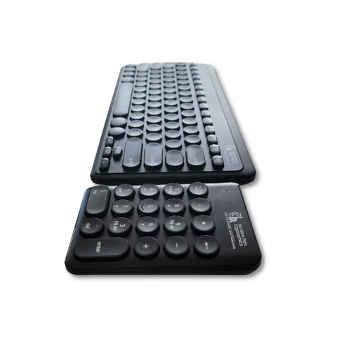 Ergo Keyboard Combo - No More Pain Ergonomics