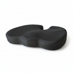 Coccyx Cut Out Cushion - No More Pain Ergonomics
