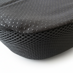 Coccyx Cut Out Cushion - No More Pain Ergonomics