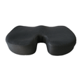 Coccyx Cut Out Cushion - No More Pain Ergonomics