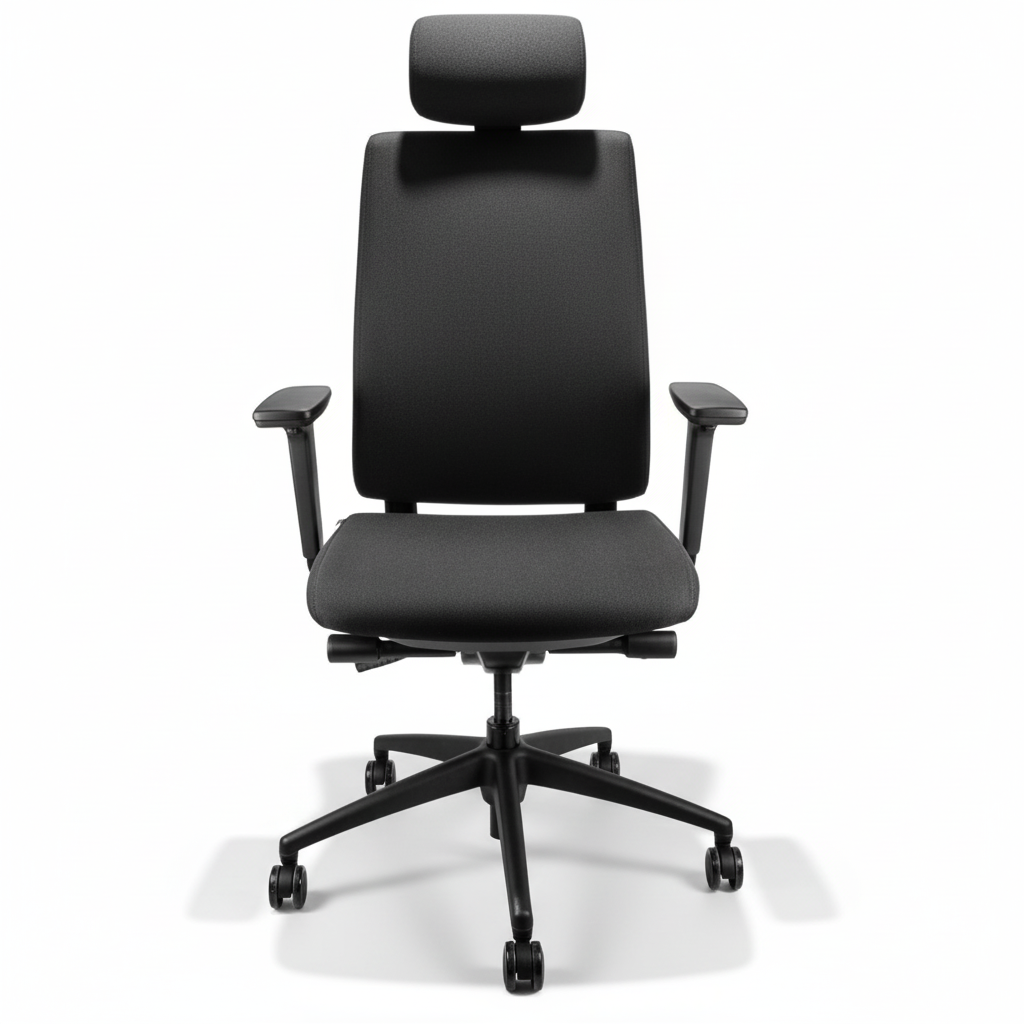 Como Ergonomic Office Chair - No More Pain Ergonomics