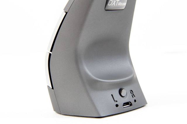 DXT Vertical Ergonomic Mouse - No More Pain Ergonomics