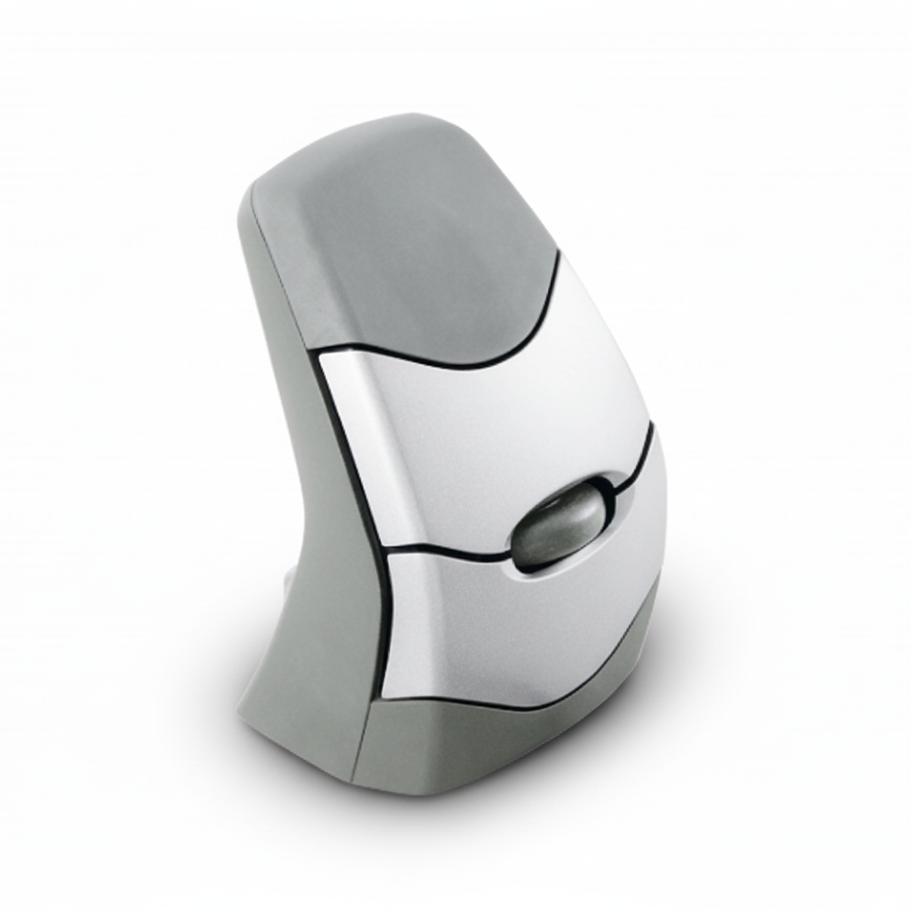 DXT Vertical Ergonomic Mouse - No More Pain Ergonomics