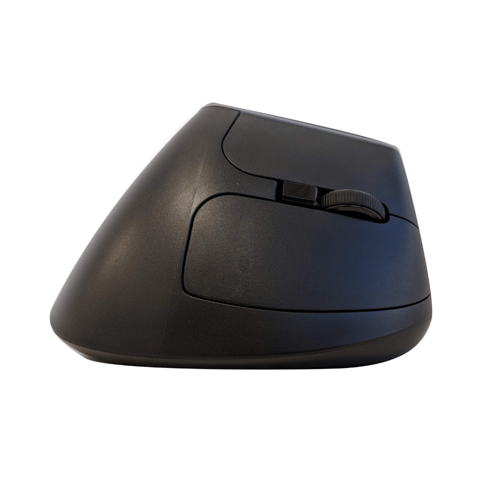 Vertical Ergonomic Mouse for wrist pain
