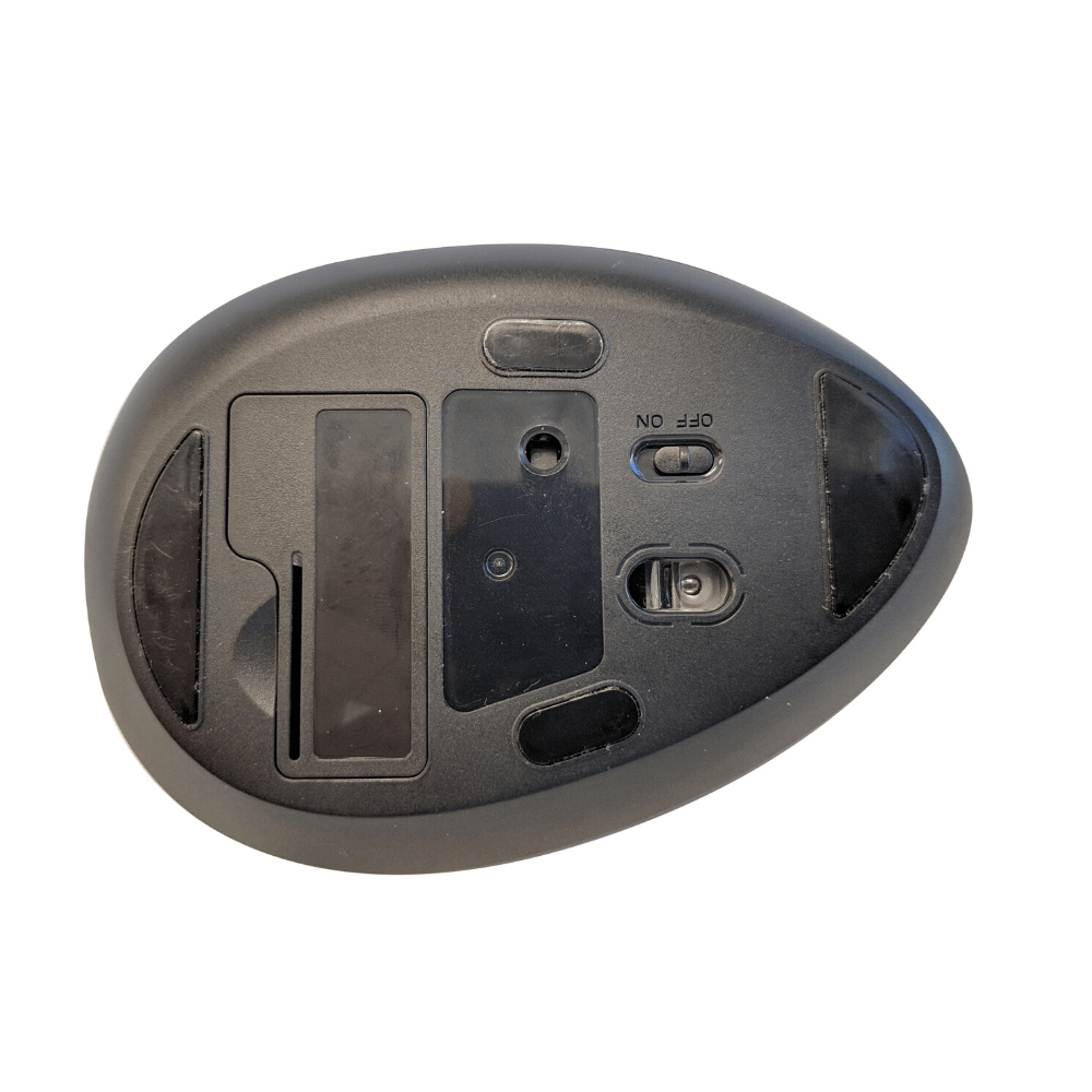 vertical ergonomic mouse