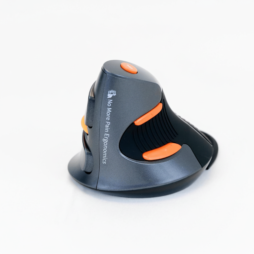 No more pain ergonomics mouse