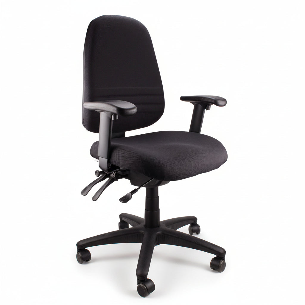 Endeavour 103 Ergonomic Chair - No More Pain Ergonomics