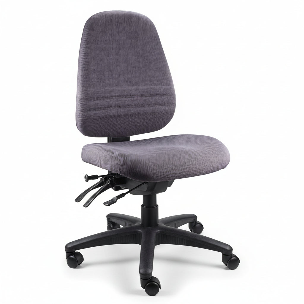Endeavour 103 Ergonomic Chair - No More Pain Ergonomics