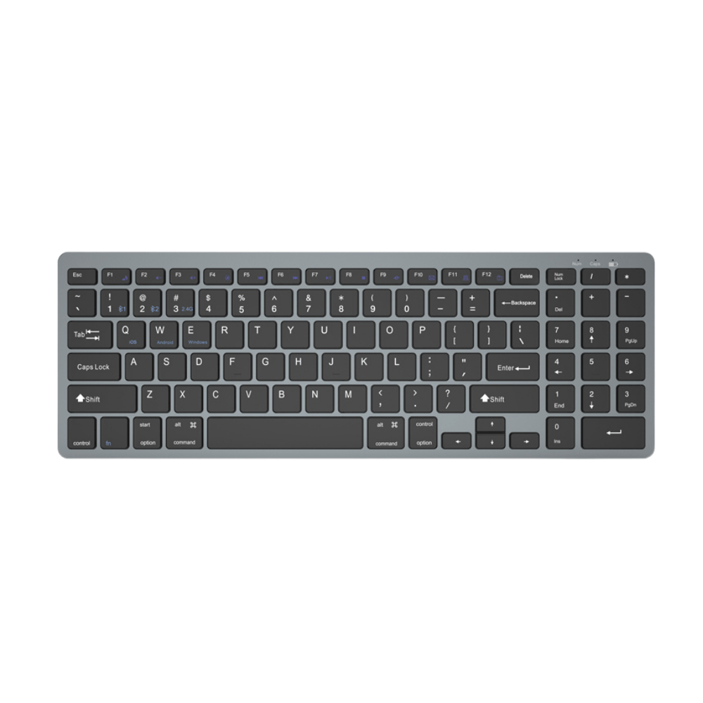 Ease Compact Ergonomic Keyboard - No More Pain Ergonomics