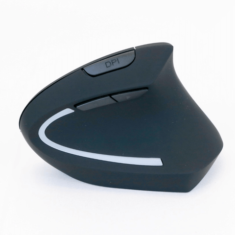 Ergonomic mouse for hand pain