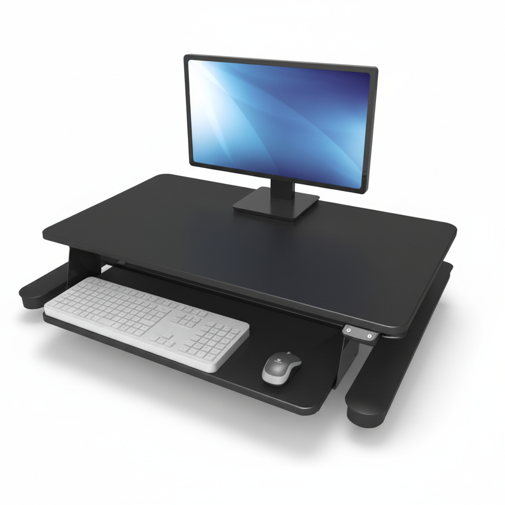 electric standing desk