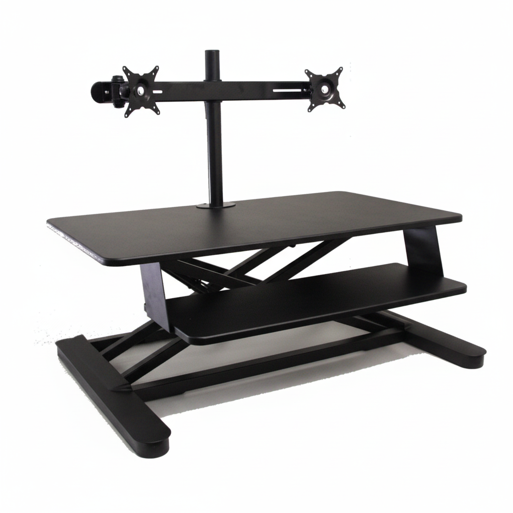 elevar electric maxi shfit x desk