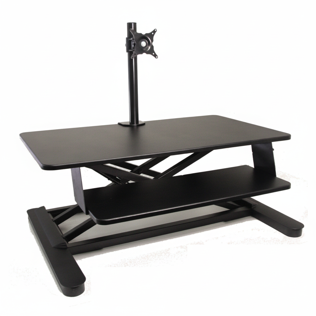 electric height adjustable desk