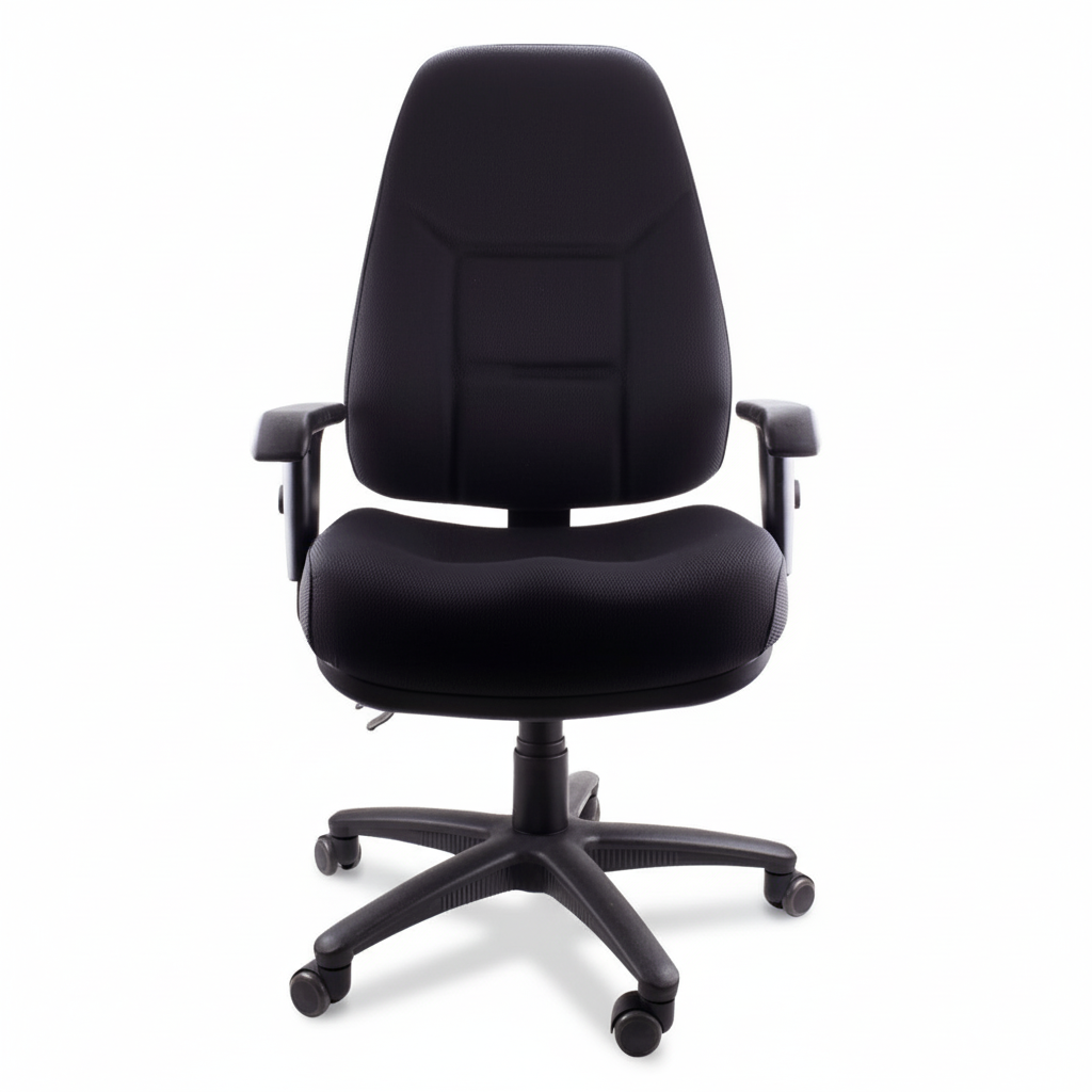 Endeavour 101F Heavy Duty Ergonomic Office Chair
