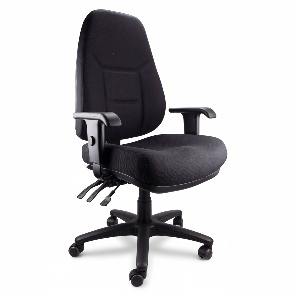 Endeavour 101F Heavy Duty Ergonomic Office Chair