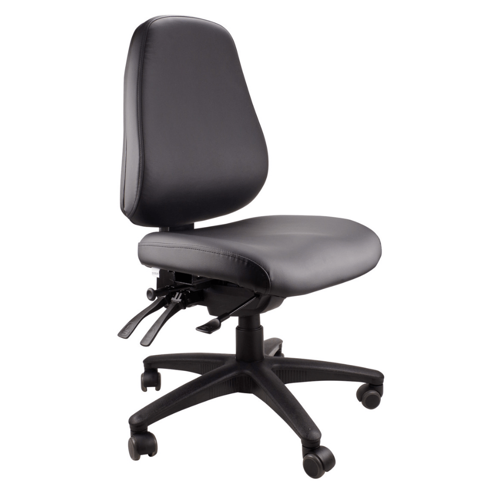 Endeavour 103 PU Leather Ergonomic Office Chair