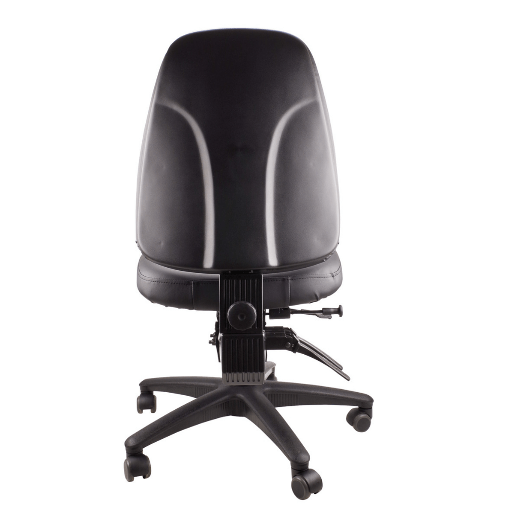 Endeavour 103 PU Leather Ergonomic Office Chair