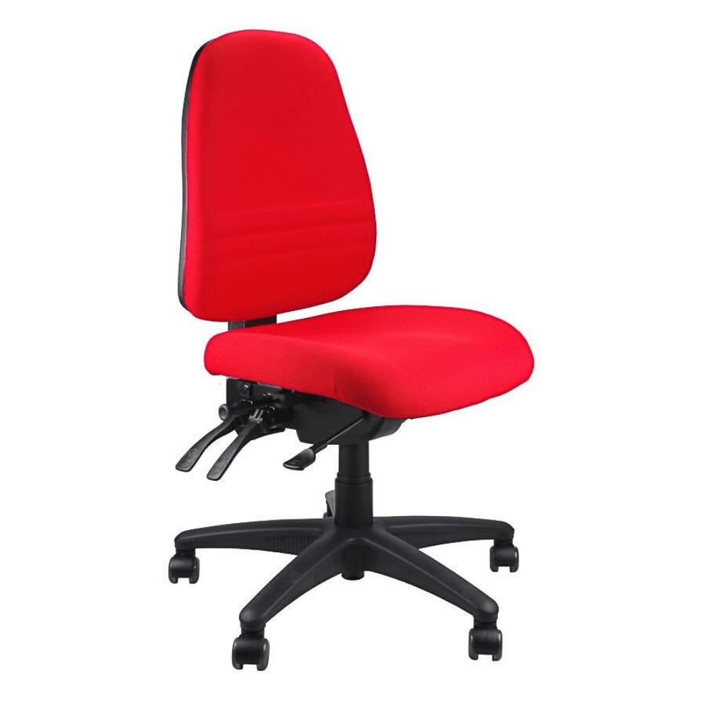 Plastic chairs for back pain best sale