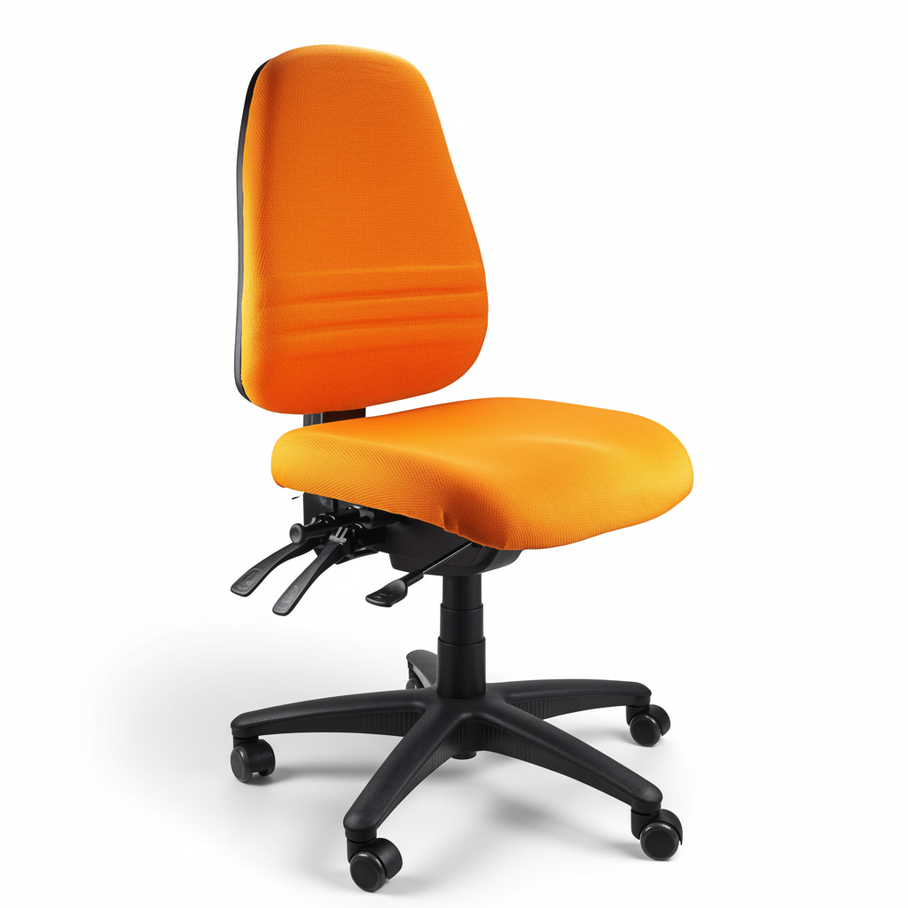 ergonomic office chairs endeavour 103