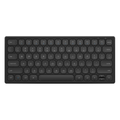 Compact Ergonomic Keyboard small wireless