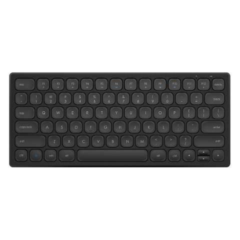 Compact Ergonomic Keyboard small wireless