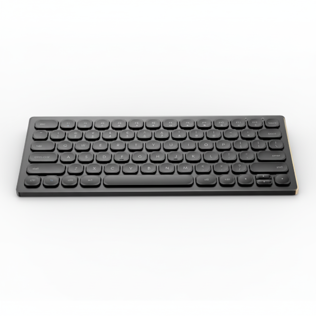 compact ergonomic keyboard for wrist and hand pain