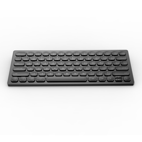 compact ergonomic keyboard for wrist and hand pain