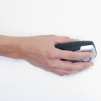 gripping ergonomic mouse