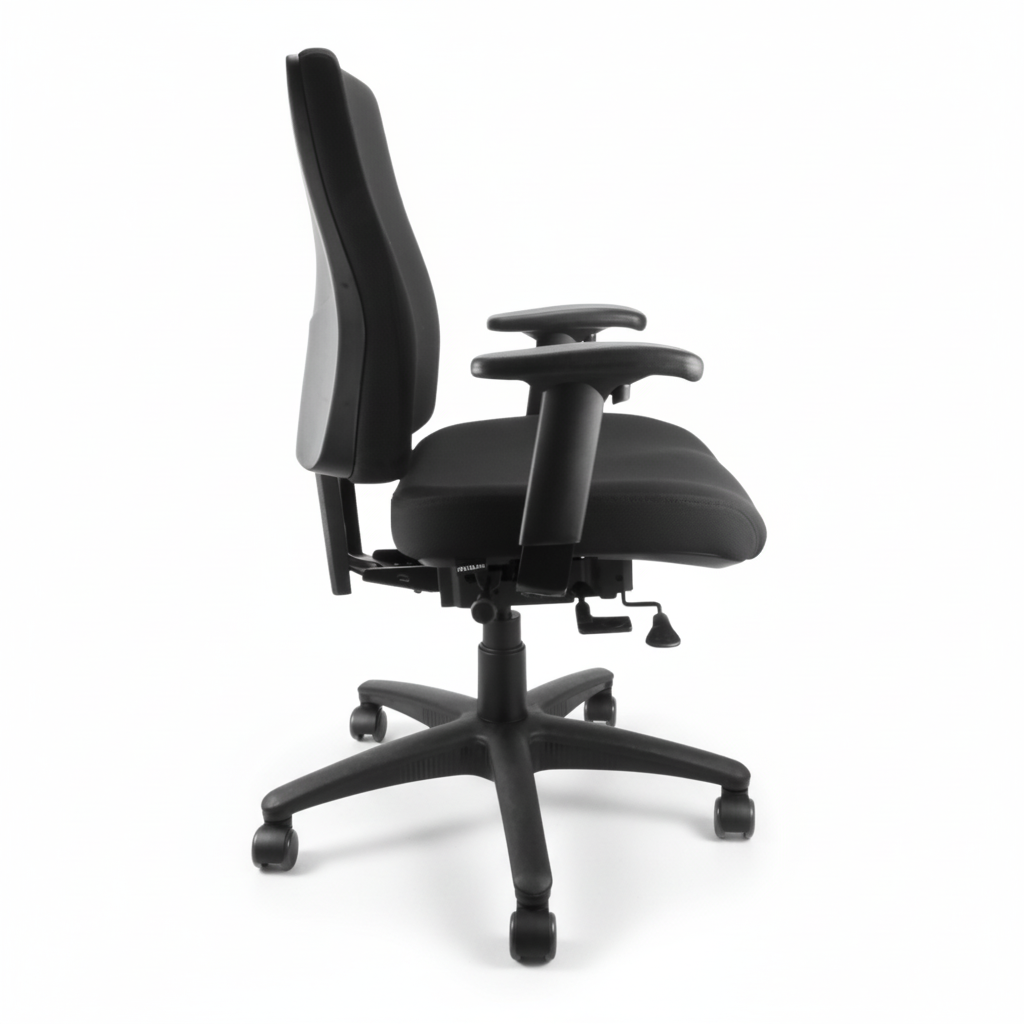 Ergo Synchro Ergonomic Chair - No More Pain Ergonomics