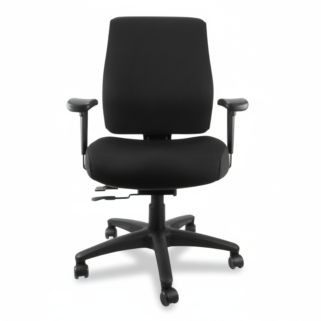 Ergo Synchro Ergonomic Chair - No More Pain Ergonomics