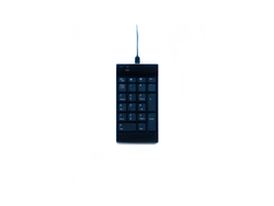 Ergotight Wired Numeric Pad - No More Pain Ergonomics