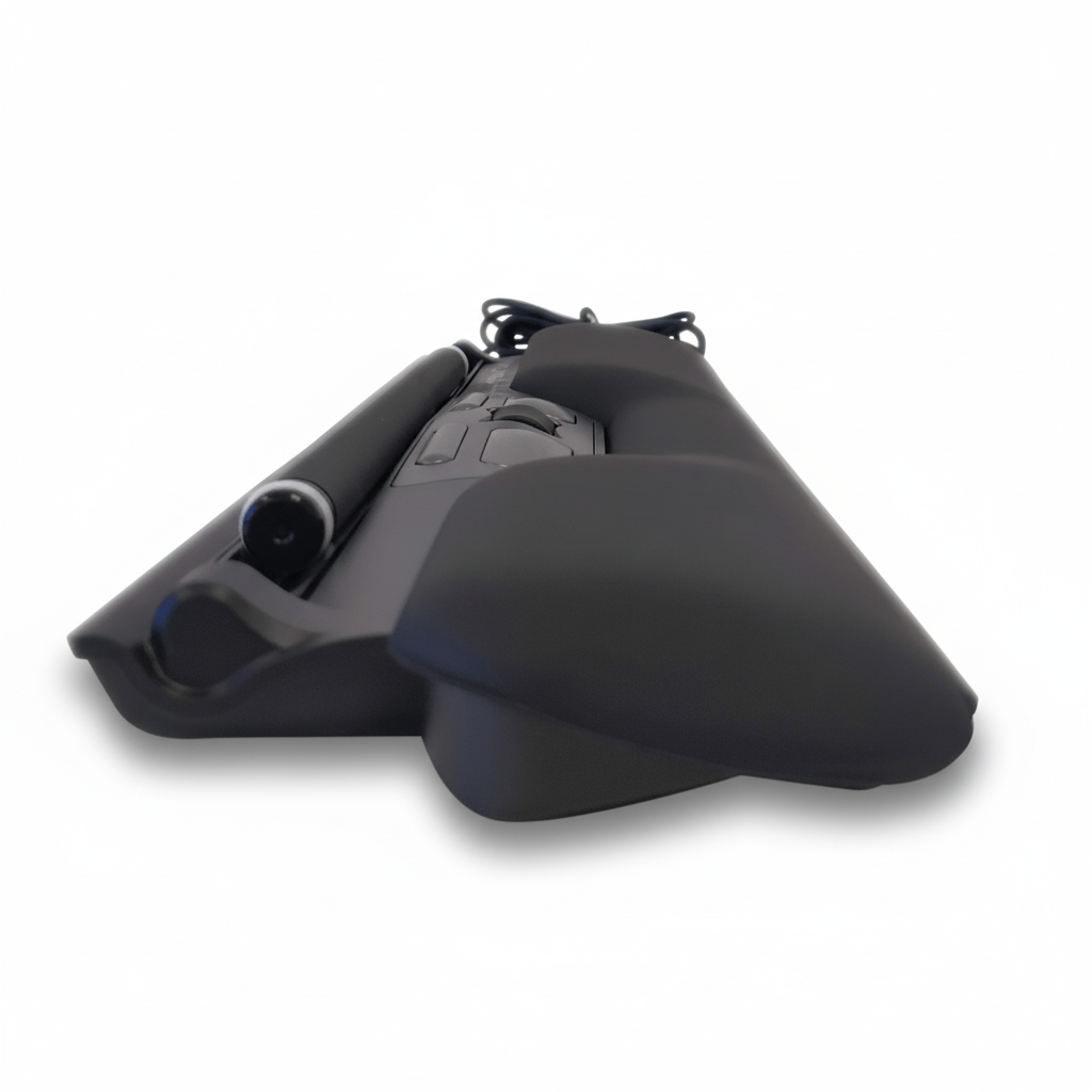 ErgoSlider Plus+ Mouse - No More Pain Ergonomics