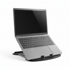 ergonomic laptop riser stand