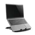 ergonomic laptop riser stand