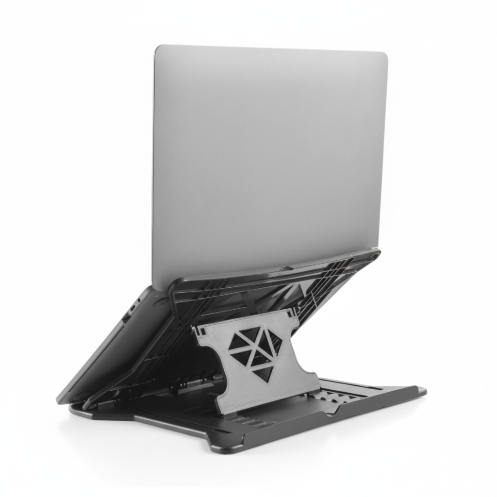 ergonomic laptop stand