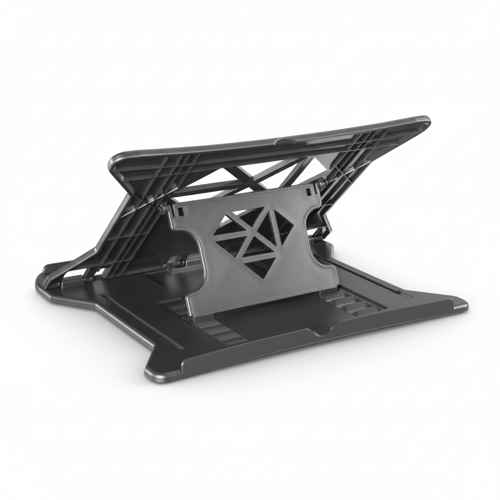 ergonomic laptop stand