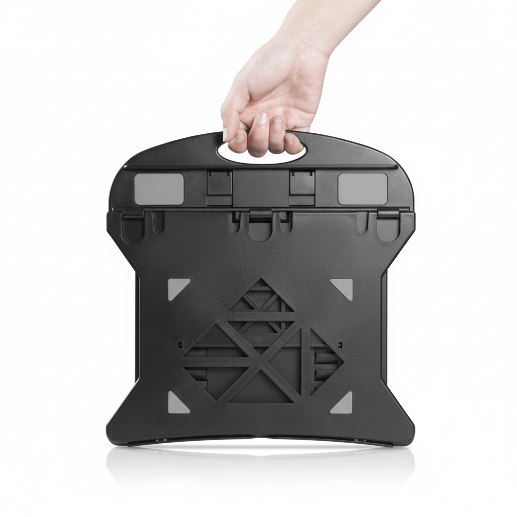 ergonomic laptop stand