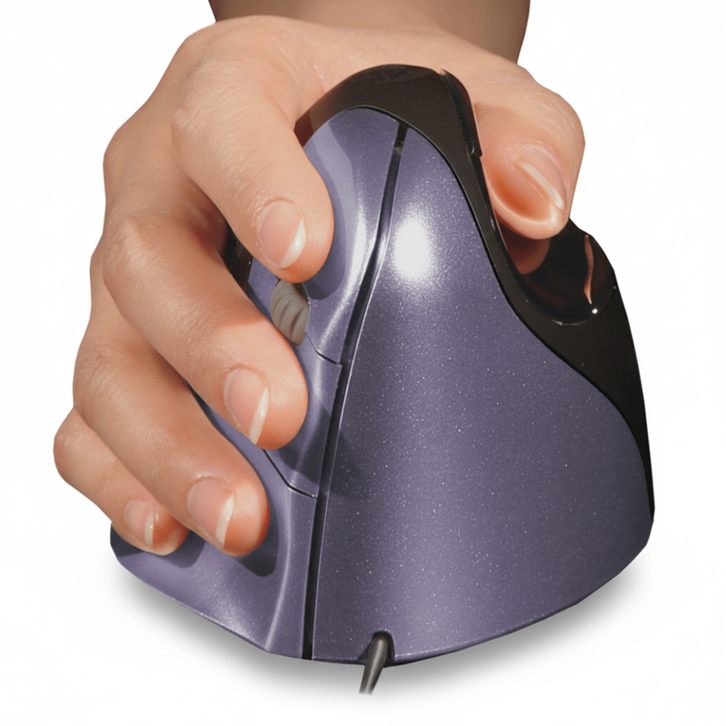 Evoluent Small Ergonomic Mouse