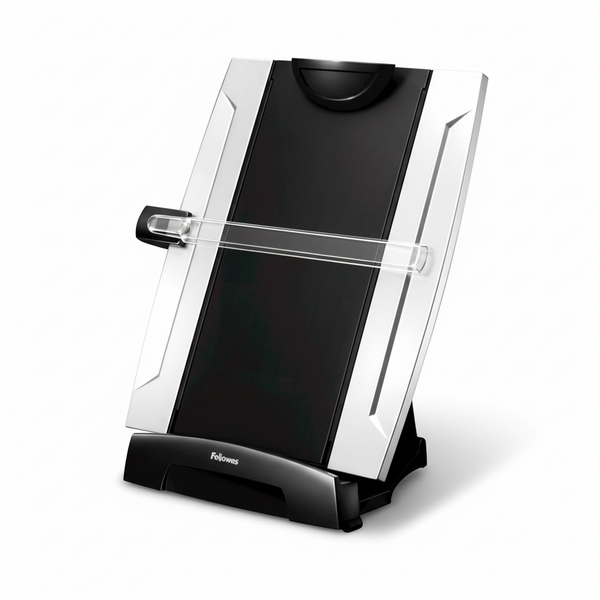 Fellowes Office Suites Desktop Copyholder - No More Pain Ergonomics