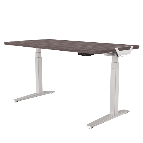 Fellowes Levado Height Adjustable Electric Standing Desk - No More Pain Ergonomics