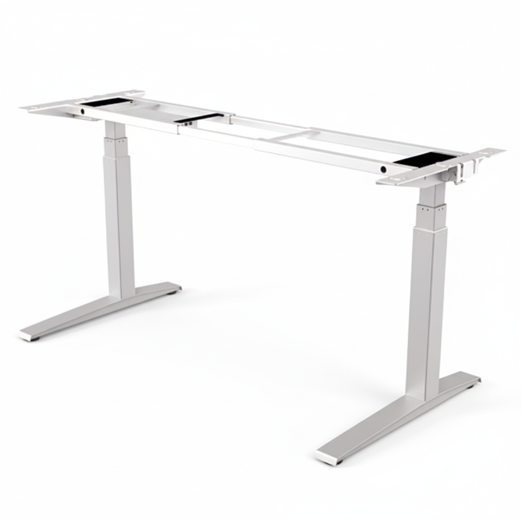 Fellowes Levado Height Adjustable Electric Standing Desk - No More Pain Ergonomics